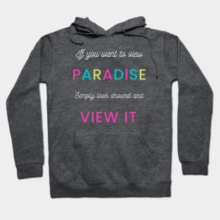 View Paradise Hoodie